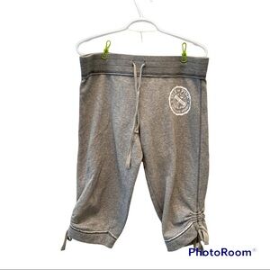 Victoria Secret Pink Capri Joggers